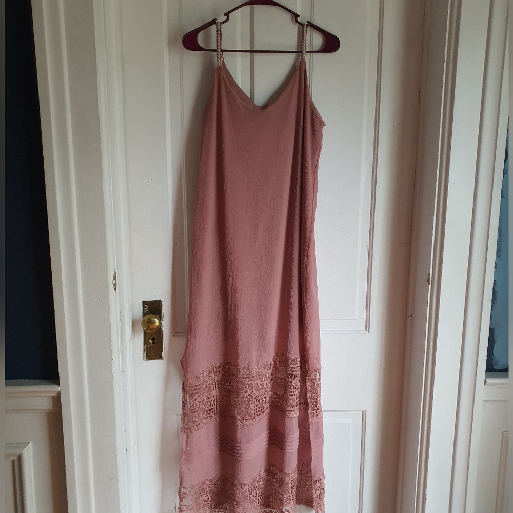 Mason & Belle Maxi Dress